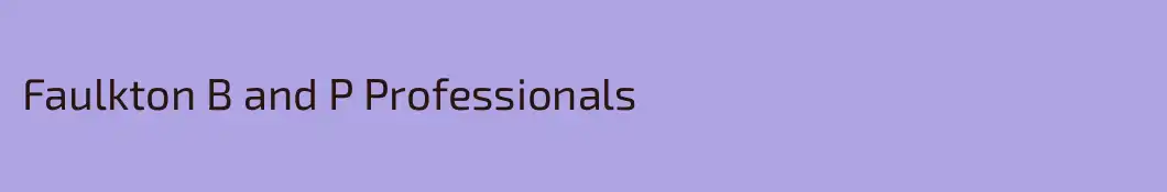 Faulkton B and P Professionals